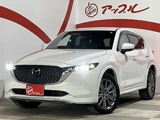 CX-52.2 XD エクスクルーシブ モード 4WD
