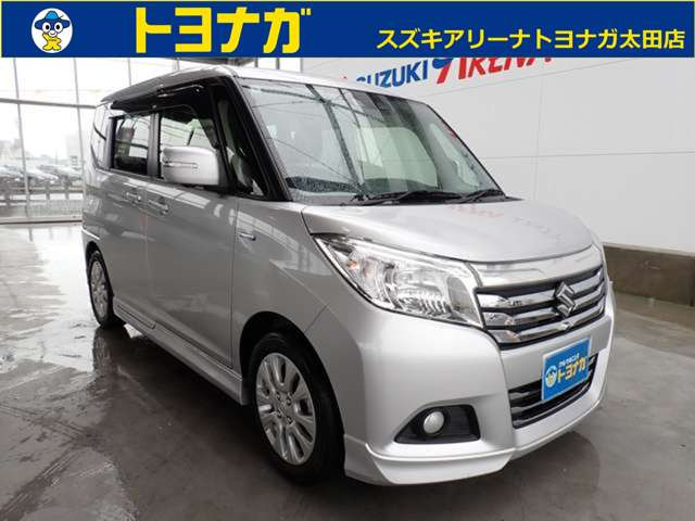 ソリオ1.2 ハイブリッド(HYBRID)  MZ