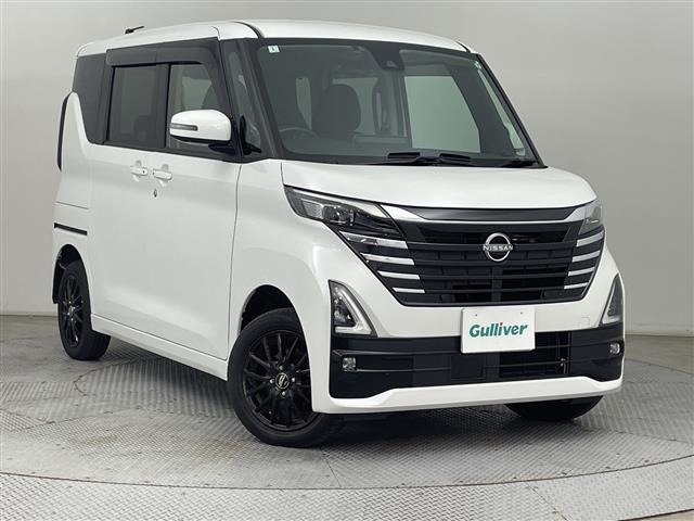 ルークスハイウェイスターX プロパイロットエディション 4WD