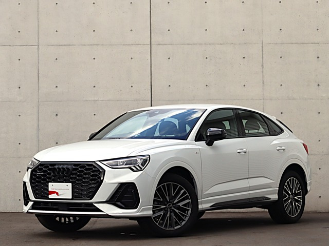 Q3スポーツバック40 TDI クワトロ Sライン ディーゼル 4WD