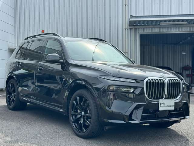 X7xドライブ 40d Mスポーツ 4WD