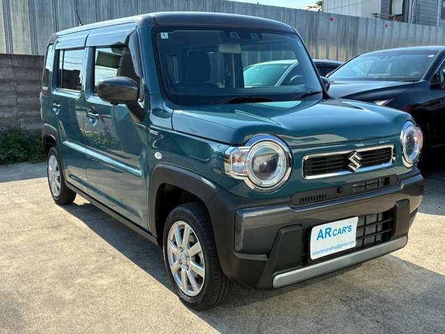 スペーシアハイブリッド(HYBRID) G 4WD