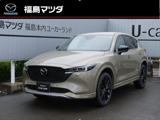 CX-52.2 XD ドライブ エディション 4WD