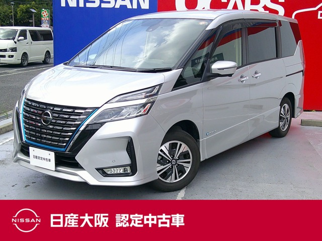 セレナ1.2 e-POWER ハイウェイスターV