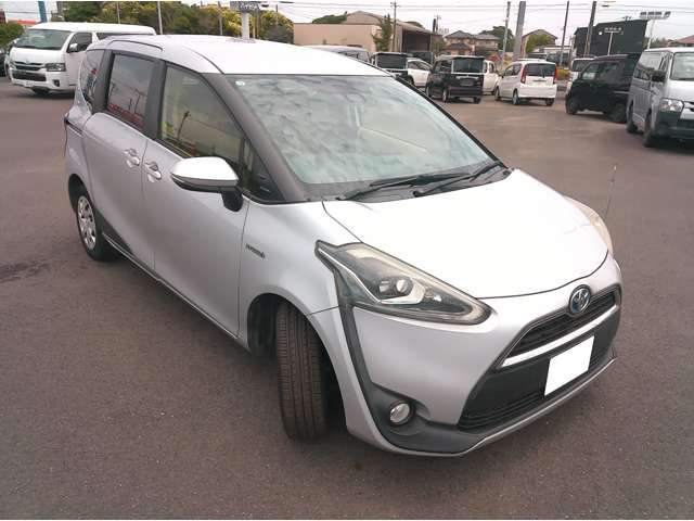 シエンタハイブリッド 1.5 G