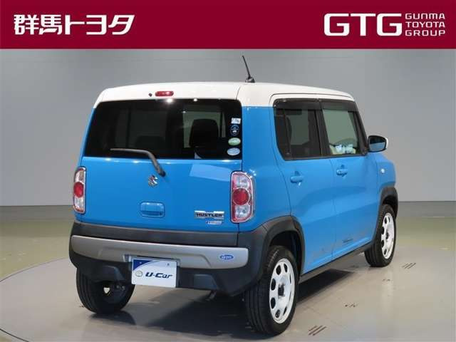 ハスラーG