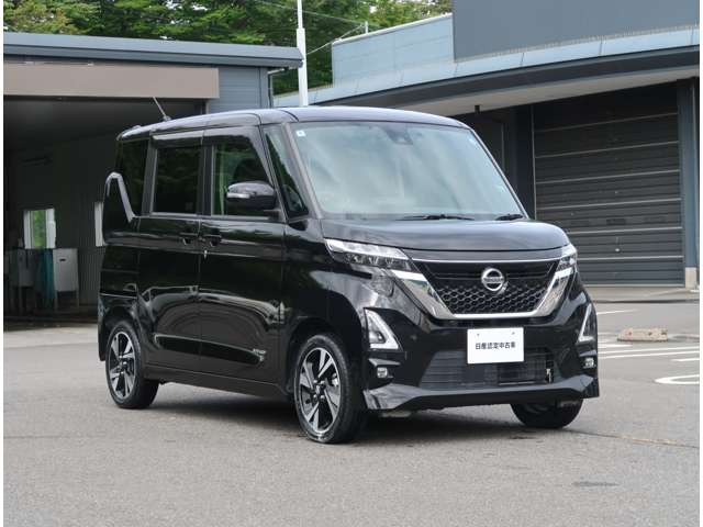ルークスハイウェイスター Gターボ アーバンクロム 4WD