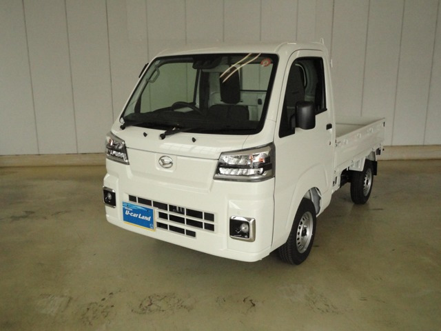 ハイゼットトラックスタンダード 農用スペシャル 4WD