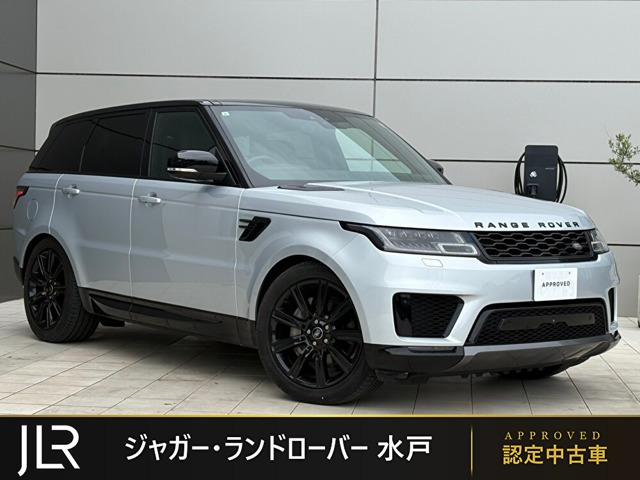 レンジローバースポーツHSE (ディーゼル) 4WD