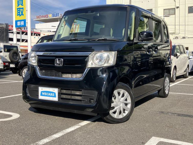 N-BOXG L ターボ ホンダセンシング 4WD
