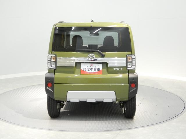 タフトG クロム ベンチャー 4WD