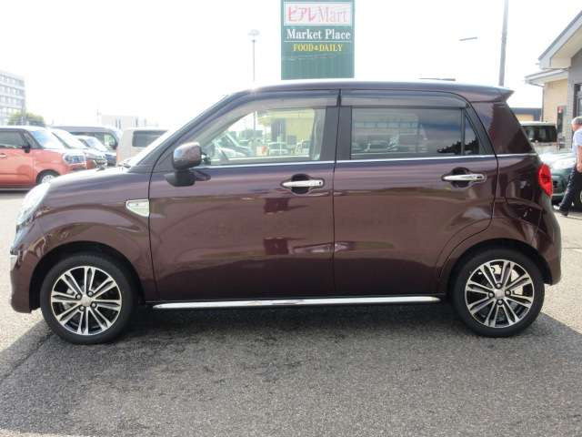 キャストスタイル G プライムコレクション SAIII 4WD