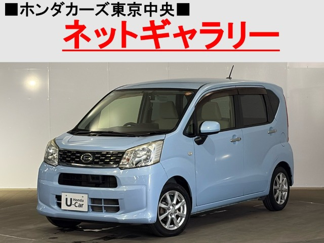 ムーヴX SA