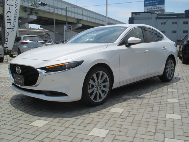MAZDA3セダン2.0 20S ツーリング