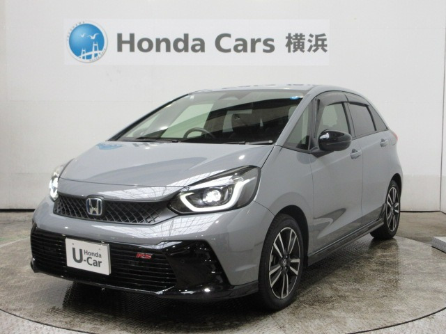 フィット1.5 e:HEV RS