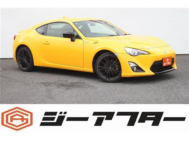 862.0 GT イエローリミテッド