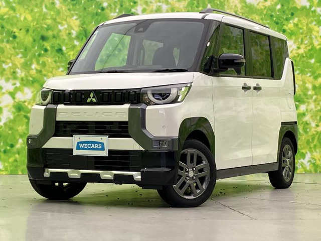 デリカミニG 4WD