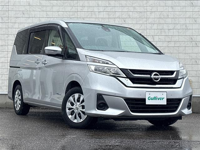 セレナ2.0 X Vセレクション 4WD