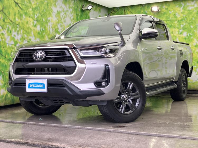 ハイラックス2.4 Z ディーゼル 4WD