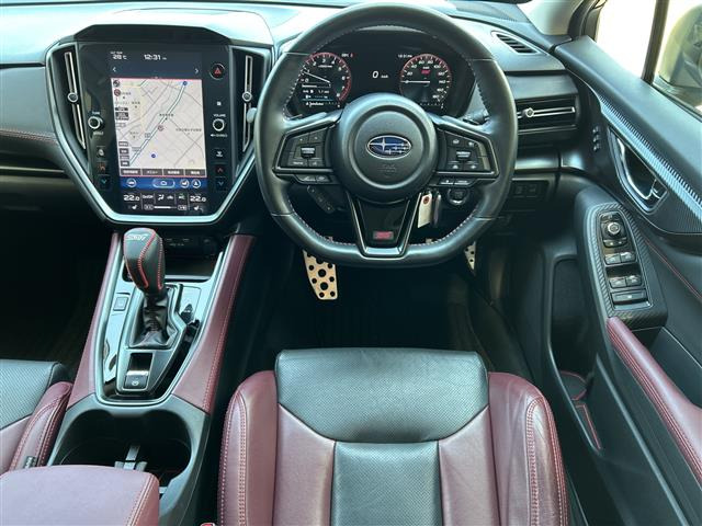 レヴォーグ1.8 STI スポーツ EX 4WD