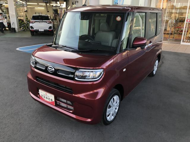 タントX 4WD
