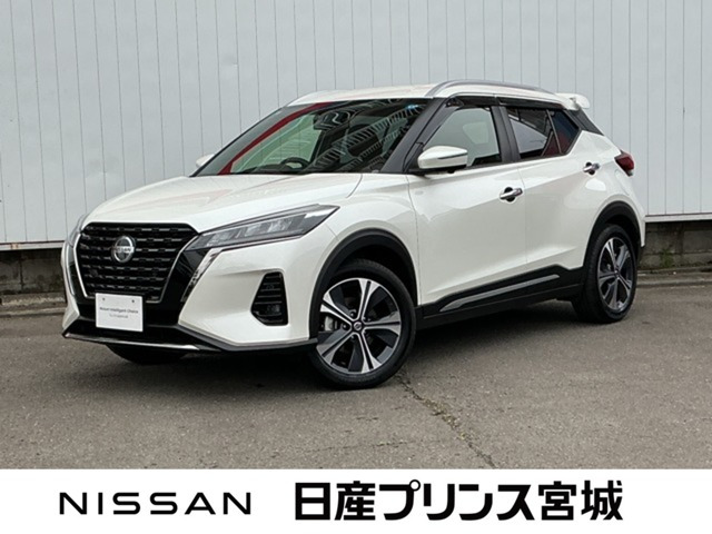 キックス1.2 X FOUR スタイルエディション(e-POWER) 4WD