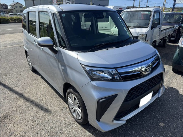 トール1.0 X 4WD
