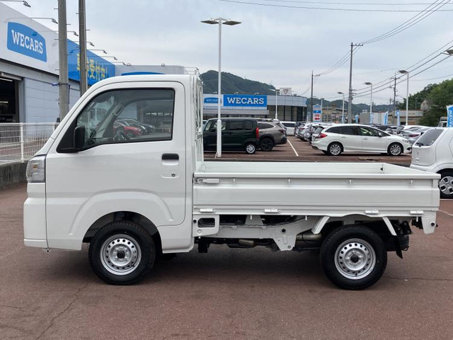 ハイゼットトラックスタンダード 4WD