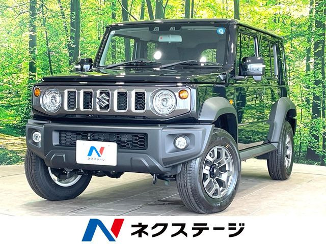 ジムニーノマド1.5 FC 4WD
