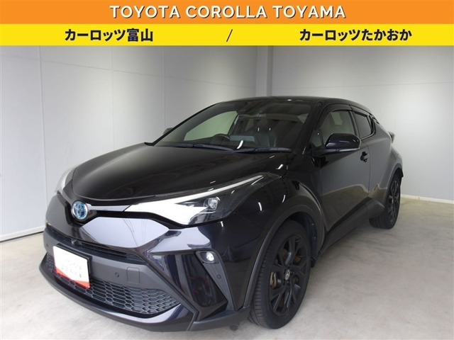 C-HRハイブリッド 1.8 G モード ネロ セーフティ プラスII