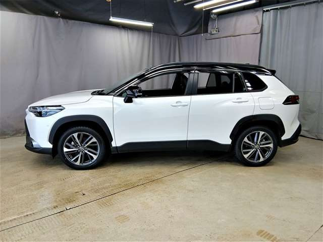 カローラクロス1.8 ハイブリッド Z E-Four 4WD