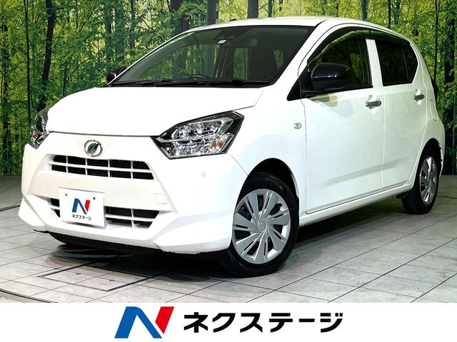 ミライースX SAIII