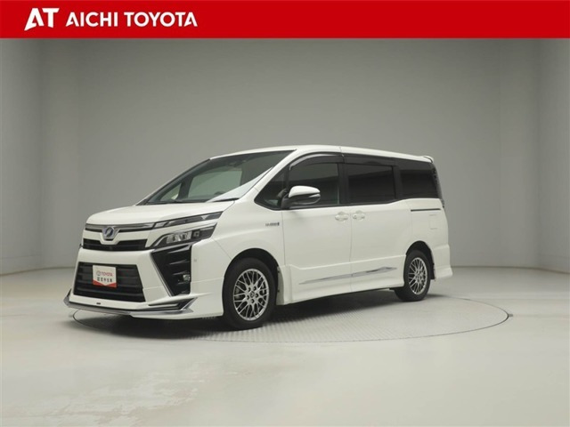 ヴォクシー1.8 ハイブリッド ZS