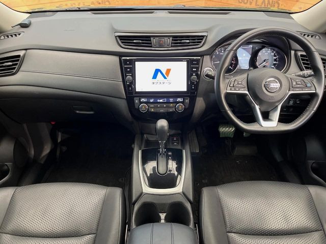 エクストレイル2.0 20Xi エクストリーマーX 4WD