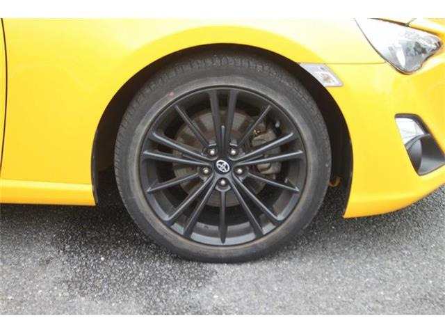 トヨタ 86 2.0 GT イエローリミテッド 258.7万円 平成27年(2015年
