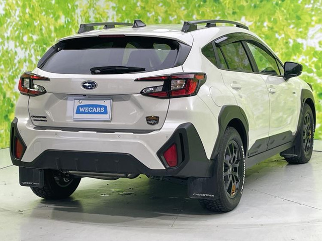 クロストレック2.0 リミテッド ウィルダネス エディション 4WD