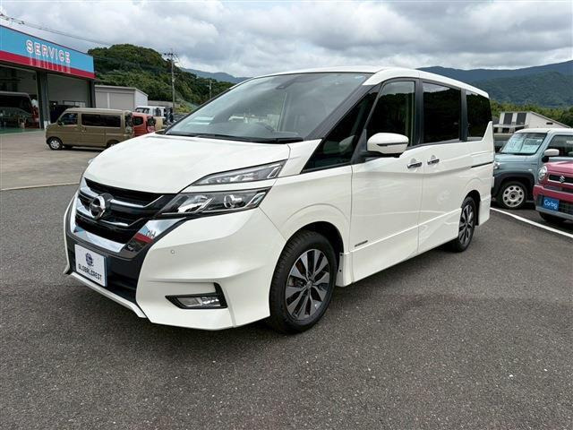 セレナ2.0 ハイウェイスター VセレクションII