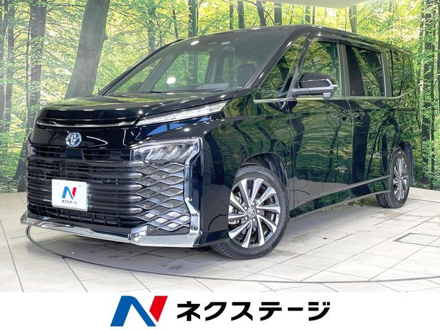 ヴォクシー1.8 ハイブリッド S-Z