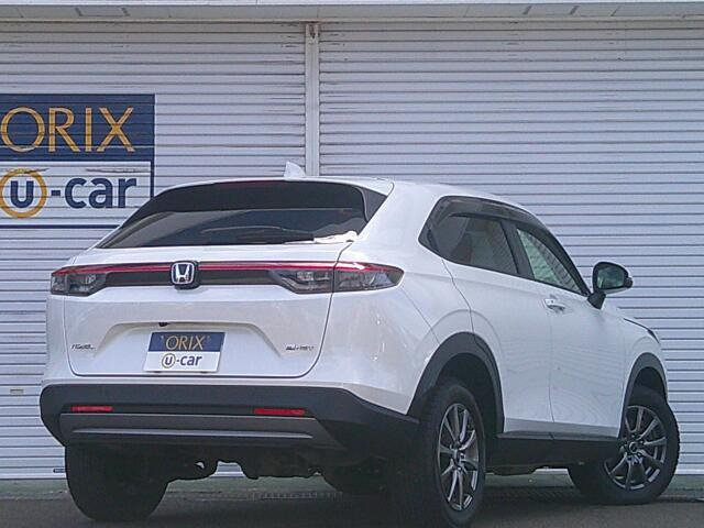 ヴェゼル1.5 e:HEV X 4WD