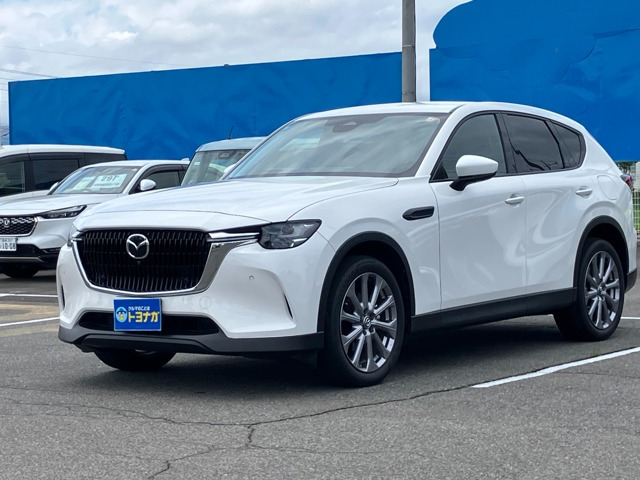CX-602.5 25S Lパッケージ
