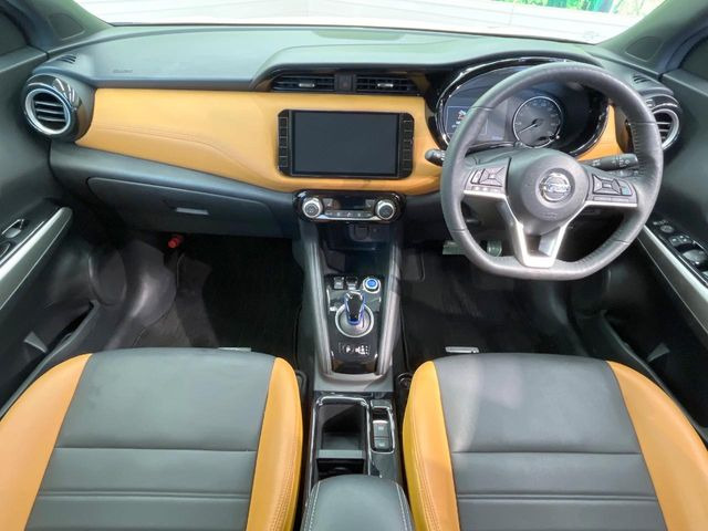 キックス1.2 X ツートーン インテリアエディション (e-POWER)