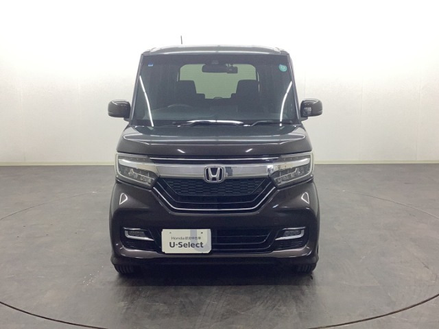 N-BOXカスタムG EX ホンダセンシング