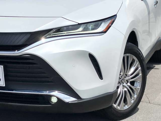 ハリアー2.0 Z レザーパッケージ 4WD