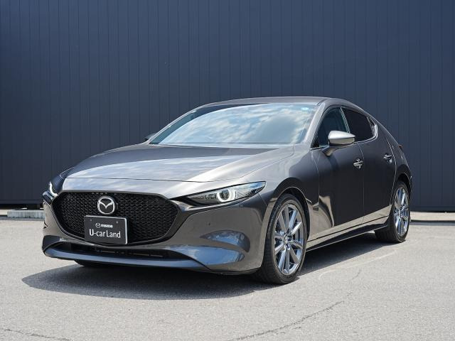 MAZDA3ファストバック2.0 20S プロアクティブ ツーリング セレクション