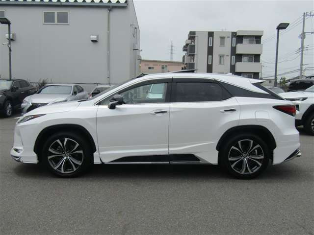 RX450h バージョンL
