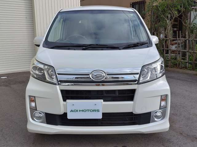 ムーヴカスタムX SA