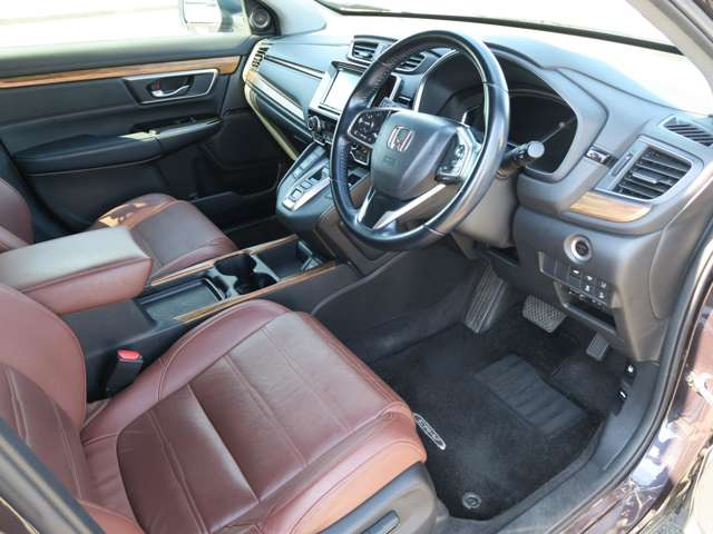 CR-V2.0 ハイブリッド EX マスターピース 4WD