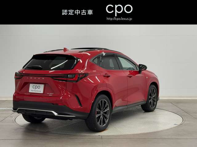 NX350 Fスポーツ 4WD
