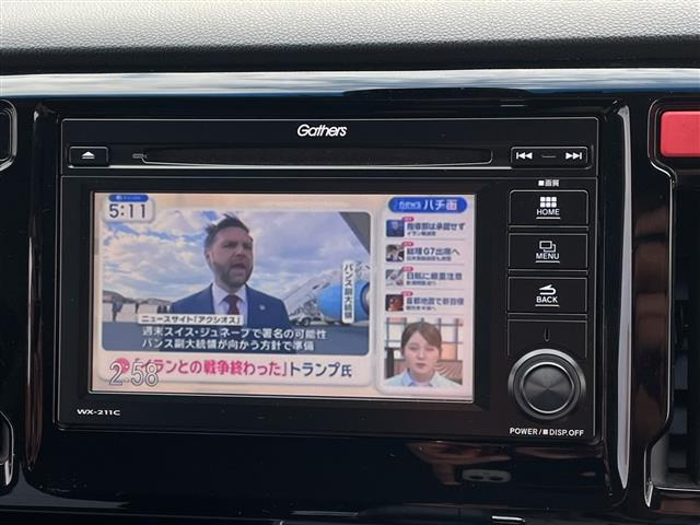 N-WGNカスタムG Aパッケージ