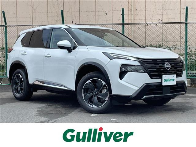 エクストレイル1.5 G e-4ORCE 4WD